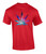 Marijuana Leaf Galaxy Weed Smokers Adult Short Sleeve Tee Shirt Black Marijuana Leaf Galaxy Weed Smokers Adult Short Sleeve Tee Shirt Black