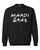 Unisex Mardi Gras New Orleans Crew Neck Sweatshirt