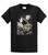 Wolf Tee Shirt Wolves in The Wild Howling Military