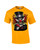 Scary Clown Crazy Clown In A Top Hat Spooky Jester Creepy Spooky Tee