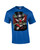 Scary Clown Crazy Clown In A Top Hat Spooky Jester Creepy Spooky Tee