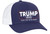 Trenz Shirt Company Political Elect That MF'ER Again Trump 2024 Embroidered Trucker Mesh Snapback Hat