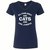 Funny I Care About Cats and 3 People Ladies Vee Neck Tee Charcoal