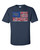 Patriot Pride Collection Love USA Graffiti Flag Short Sleeve T-shirt