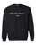 That's What-She Thats What She Said Quote Long Sleeve Crewneck Sweatshirt