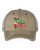Women's Merry Christmas Holiday Distressed Trucker Hat