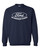 Ford T-shirt American Classic Ford Motor Company Vintage Logo Unisex Adult Long Sleeve Sweatshirt