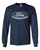 Ford T-shirt American Classic Ford Motor Company Vintage Logo Unisex Adult Long Sleeve T-shirt