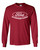 Ford T-shirt American Classic Ford Motor Company Vintage Logo Unisex Adult Long Sleeve T-shirt