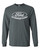 Ford T-shirt American Classic Ford Motor Company Vintage Logo Unisex Adult Long Sleeve T-shirt