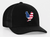 Heritage Pride Embroidered American Flag Filled Farm Animals Youth Children's Mesh Back Trucker Hat