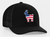 Heritage Pride Embroidered American Flag Filled Farm Animals Youth Children's Mesh Back Trucker Hat