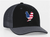 Heritage Pride Embroidered American Flag Filled Farm Animals Youth Children's Mesh Back Trucker Hat