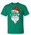 Trenz Shirt Company Papa Clause Short Sleeve Shirt Trenz Shirt Company Papa Clause Short Sleeve Shirt