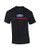Ford Performance Logo Adult Tee Shirt Black