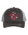 Women's Valentine's Day Embroidered Distressed Trucker Hat