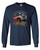 Ford Bronco Rare Breed Unisex Long Sleeve Shirt