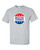 Poltiical Biden Harris 2020 Red, White, and Blue Circle Logo Short Sleeve T-shirt Poltiical Biden Harris 2020 Red, White, and Blue Circle Logo Short Sleeve T-shirt