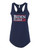Biden Harris 2020 Presidential Campaign Political Women's Racerback Tank Top