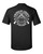 Trenz Shirt Company American Liberty Second Amendment Live Free 1776 Unisex Short Sleeve T-shirt