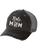 Women's Sports Mom Embroidered Ladies Fit Distressed Trucker Hat Women's Sports Mom Embroidered Ladies Fit Distressed Trucker Hat