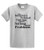 My Imaginary Friend Thinks You Have Serious Mental Problems Ash Light Grey