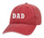 Men's Dad Father's Day Custom Embroidered Twill Buckle Back Adjustable Hat