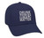 Women's Drunk Wives Matter Funny Twill Baseball Cap Hat with Adjustable Metal Buckle Back