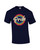 Gay Pride Vintage Retro Rainbow Unisex LGBTQ Short Sleeve T-shirt Graphic Tee