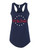 Womens We The People Betsy Ross American Flag 13 Stars USA Patriotic Racerback Tank Top Womens We The People Betsy Ross American Flag 13 Stars USA Patriotic Racerback Tank Top