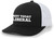 Not Today Liberal Funny Embroidered Mesh Back Trucker Hat