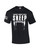 I Wasn't Born To Be A Sheep Wolf Teeth Political Men's Short Sleeve T-shirt Graphic Tee