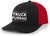 Truck Trudeau Freedom Convoy Mandates Funny Political Mens Embroidered Mesh Back Trucker Hat