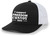 I Support the Freedom Convoy 2022 Truck Drivers Mens Embroidered Mesh Back Trucker Hat