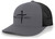 Christian Redeemed Cross Nails Mens Embroidered Mesh Back Trucker Hat