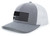Christian American Flag Cross Mens Embroidered Mesh Back Trucker Hat