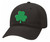 St. Patrick's Day Lucky Clover Embroidered Unisex Adjustable Hat Baseball Cap