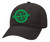 St. Patrick's Day Let The Shenanigans Begin Clover Embroidered Unisex Adjustable Hat Baseball Cap