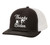 Gas Pump Thanks Biden Gas Prices Funny Mens Embroidered Mesh Back Trucker Hat