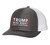 Trump Was Right About Everything Political Mens Embroidered Mesh Back Trucker Hat