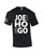 Joe And The Ho Have Gotta Go Funny Political Mens Flag Sleeve T-shirt Graphic Tee
