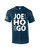 Joe And The Ho Have Gotta Go Funny Political Mens Flag Sleeve T-shirt Graphic Tee