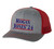 Rogan Jones '24 2024 Political Mens Embroidered Mesh Back Trucker Hat