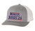 Rogan Jones '24 2024 Political Mens Embroidered Mesh Back Trucker Hat