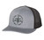 Christian Jesus The Way The Truth and The Life Mens Embroidered Mesh Back Trucker Hat