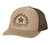 Christian Unashamed Live Boldly Romans 1:16 Mens Embroidered Mesh Back Trucker Hat
