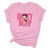 Womens Forever Fabulous Betty Boop Short Sleeve T-shirt Graphic Tee