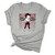 Womens Sugar Spice Betty Boop Short Sleeve T-shirt Graphic Tee