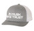 in Musk We Trust Elon Funny Men's Embroidered Mesh Back Trucker Hat