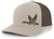 Heritage Pride Flying Duck in Blind Mens Mesh Back Trucker Hat Baseball Cap